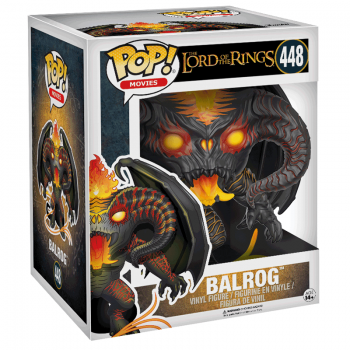 FUNKO POP! - Movie - The Lord of the Rings Balrog #448